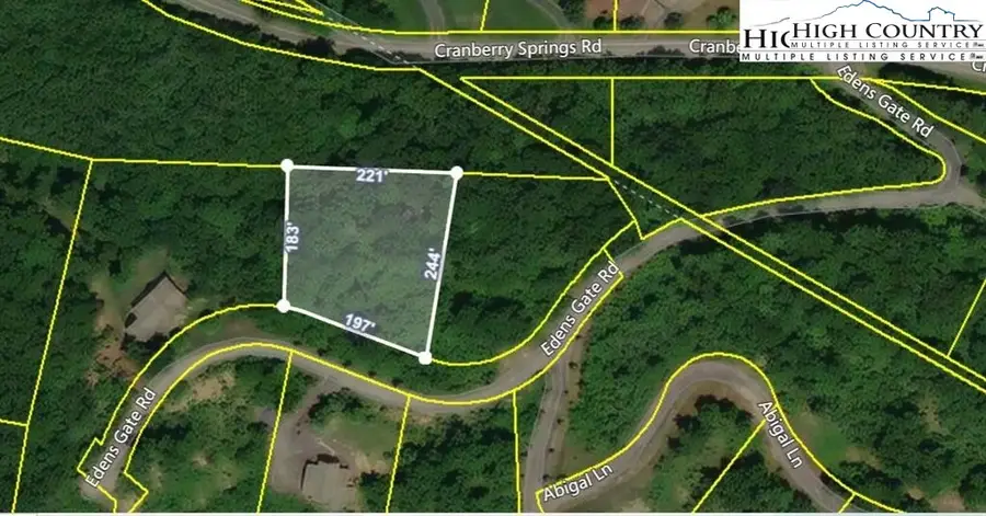 TBD Lots 2 & 3 Eden's Gate Road, Deep Gap, NC 28618 - #3