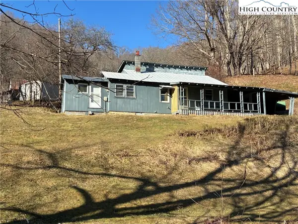 838 Rock Creek Road, Creston, NC 28615