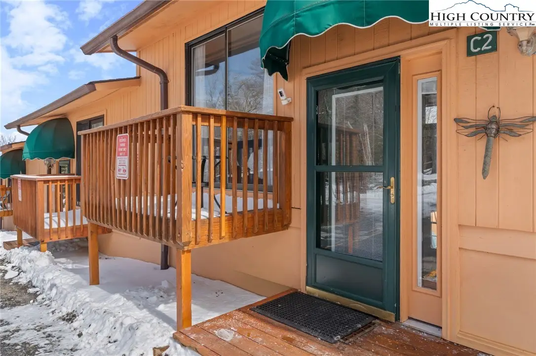 220 Charter Hills Road #C-2, Beech Mountain, NC 28604 - #1