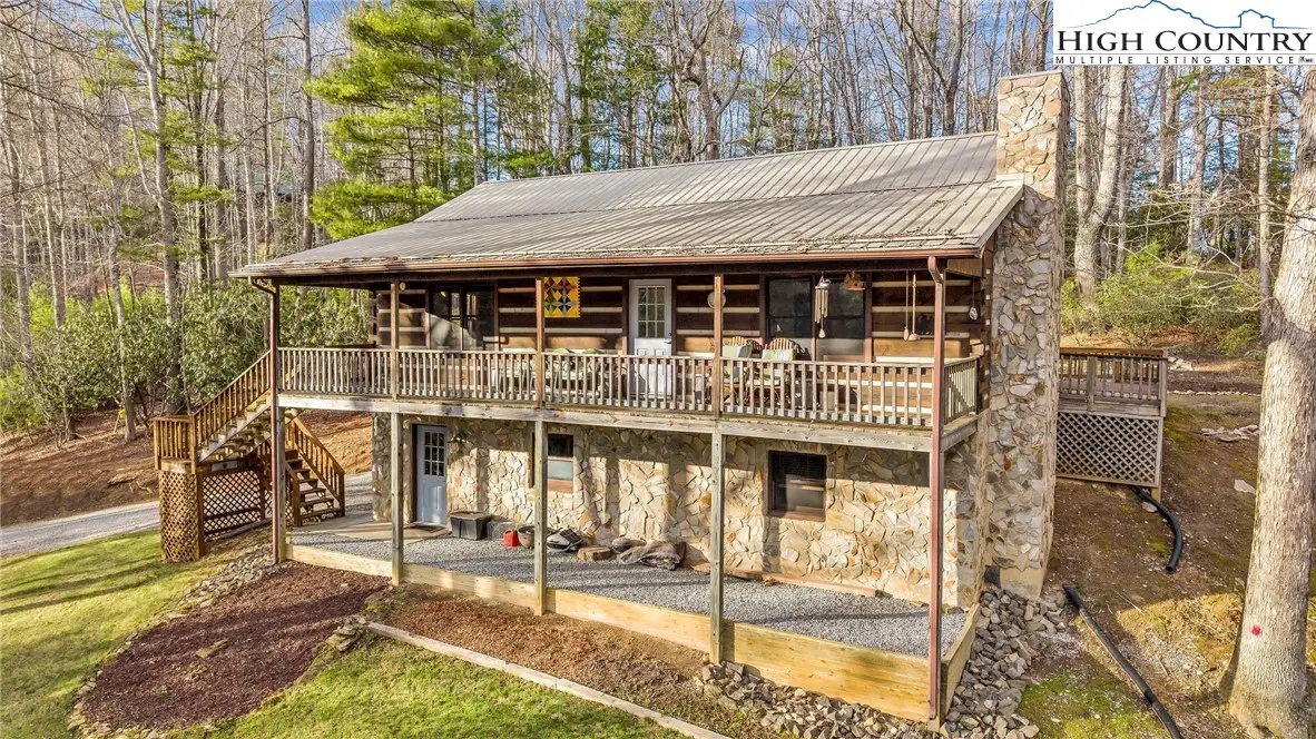 214 Deer Ridge Road, Crumpler, NC 28617 - #1