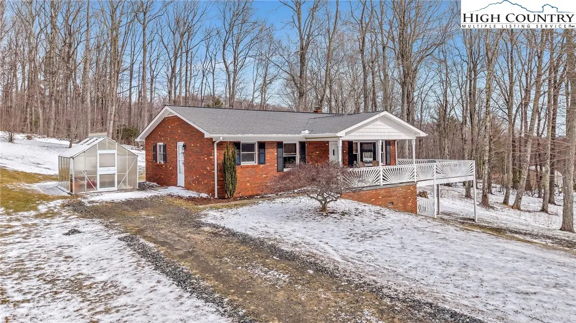 1417 Black Bear Inn Road, West Jefferson, NC 28694 - #1