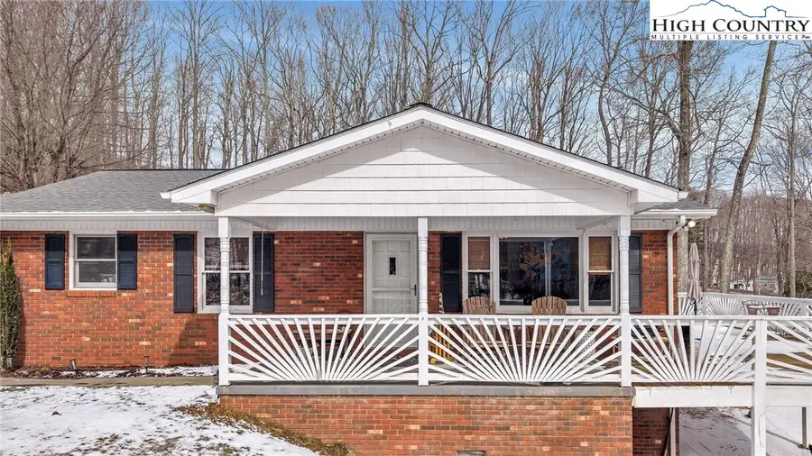 1417 Black Bear Inn Road, West Jefferson, NC 28694 - #2