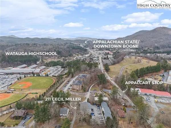 211 Cecil Miller Road #10, Boone, NC 28607