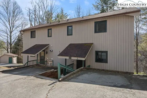 201 South Slope Road #N-3, Banner Elk, NC 28604