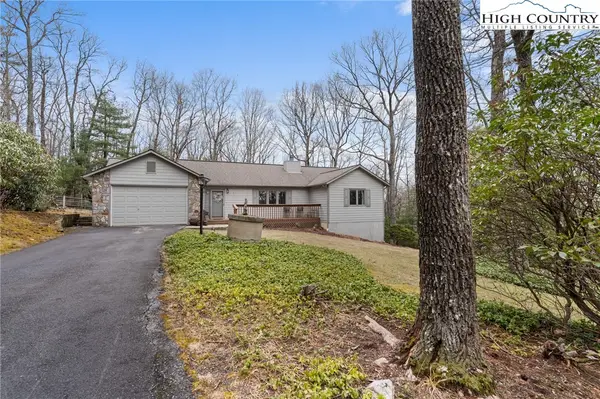 120 Village Road, Roaring Gap, NC 28668