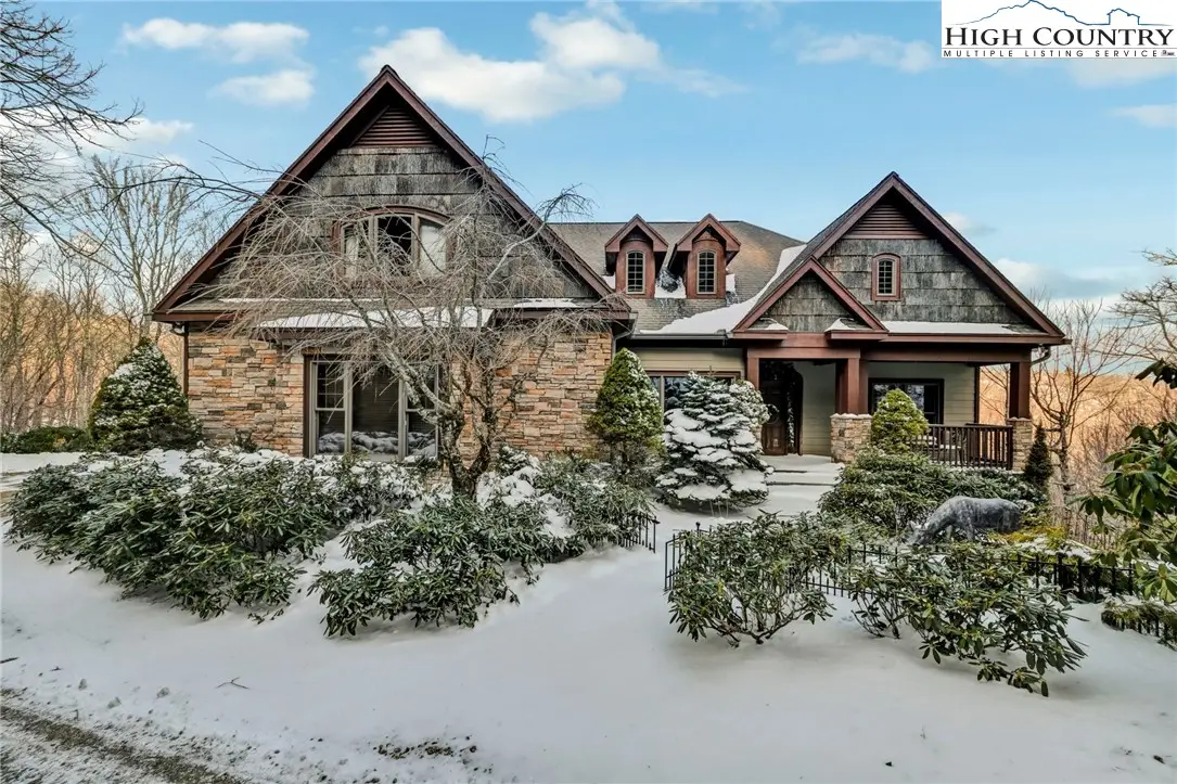 1226 Grouse Moor Drive, Sugar Mountain, NC 28604 - #1