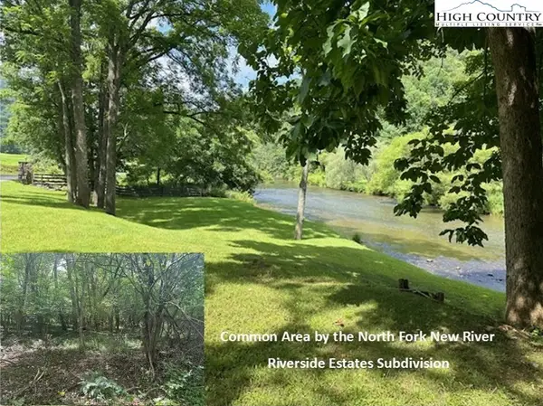 Lot 41 Riverwind Drive, Lansing, NC 28643