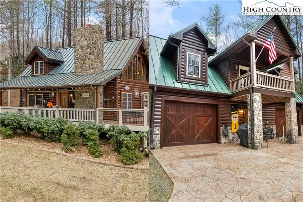 2793 & 2793 A Boggs Road, West Jefferson, NC 28694