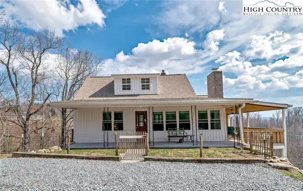 244 Flat Springs Road, Elk Park, NC 28622