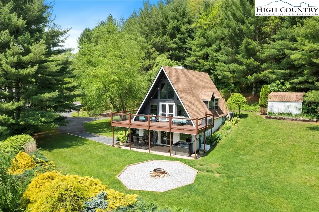 895 S J E Gentry Road #D, Laurel Springs, NC 28644 - #1