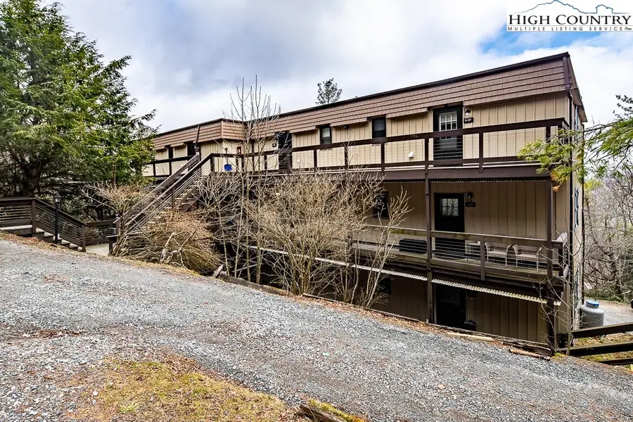 103 Upper Holiday Lane #327, Beech Mountain, NC 28604 - #3