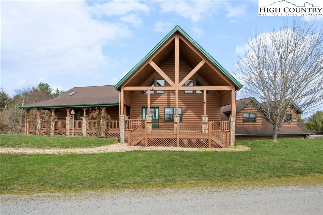460 Deer Crossing Road, Piney Creek, NC 28663 - #1