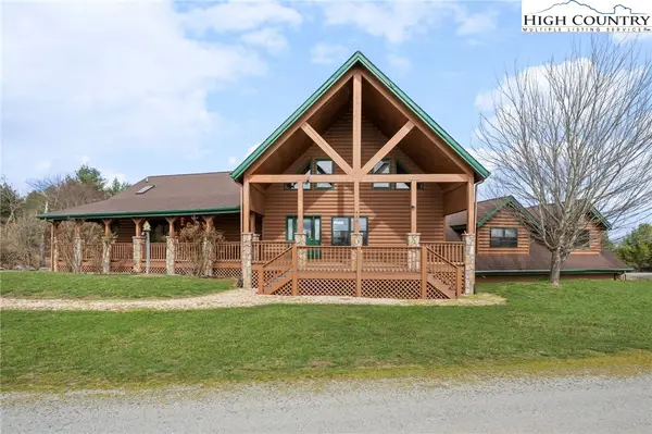 460 Deer Crossing Road, Piney Creek, NC 28663