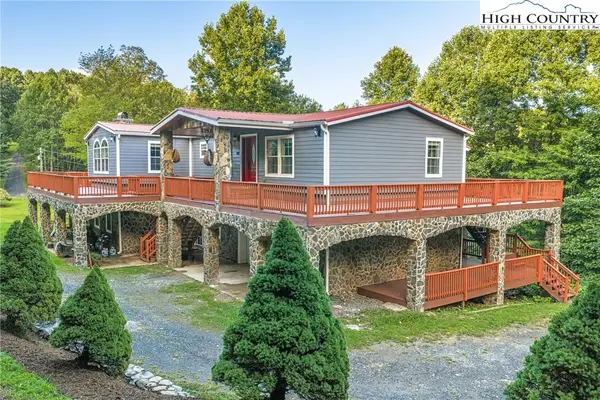 167 Wagon Wheel Lane, Deep Gap, NC 28618