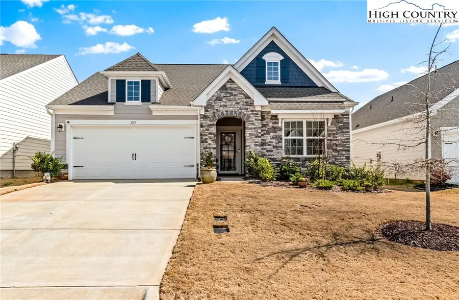 157 Pampas Place, Chambersburg, NC 28636 - #2