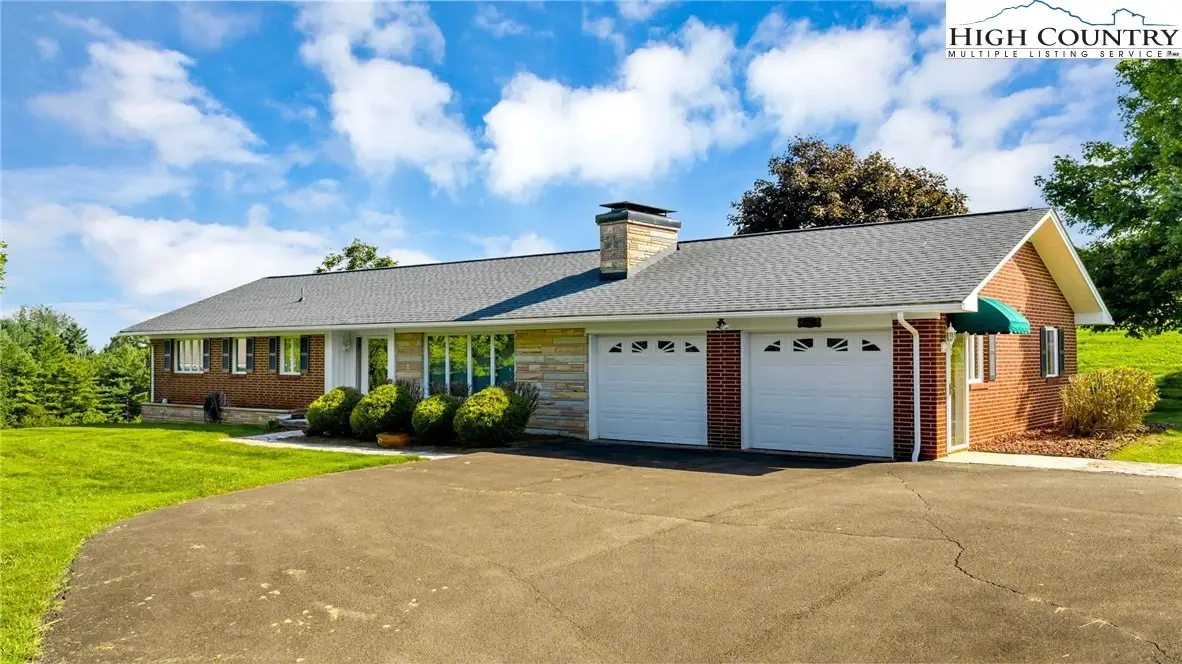 354 Old Wilkes Road, Glendale Springs, NC 28629 - #1