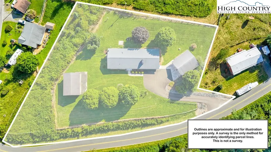 354 Old Wilkes Road, Glendale Springs, NC 28629 - #3