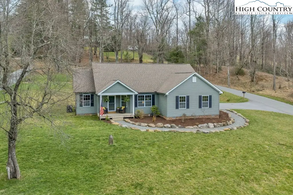 135 Willow Trail, Boone, NC 28607 - #1