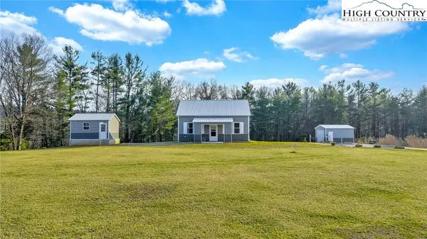 173 Wilderness Family Trail, Ennice, NC 28623