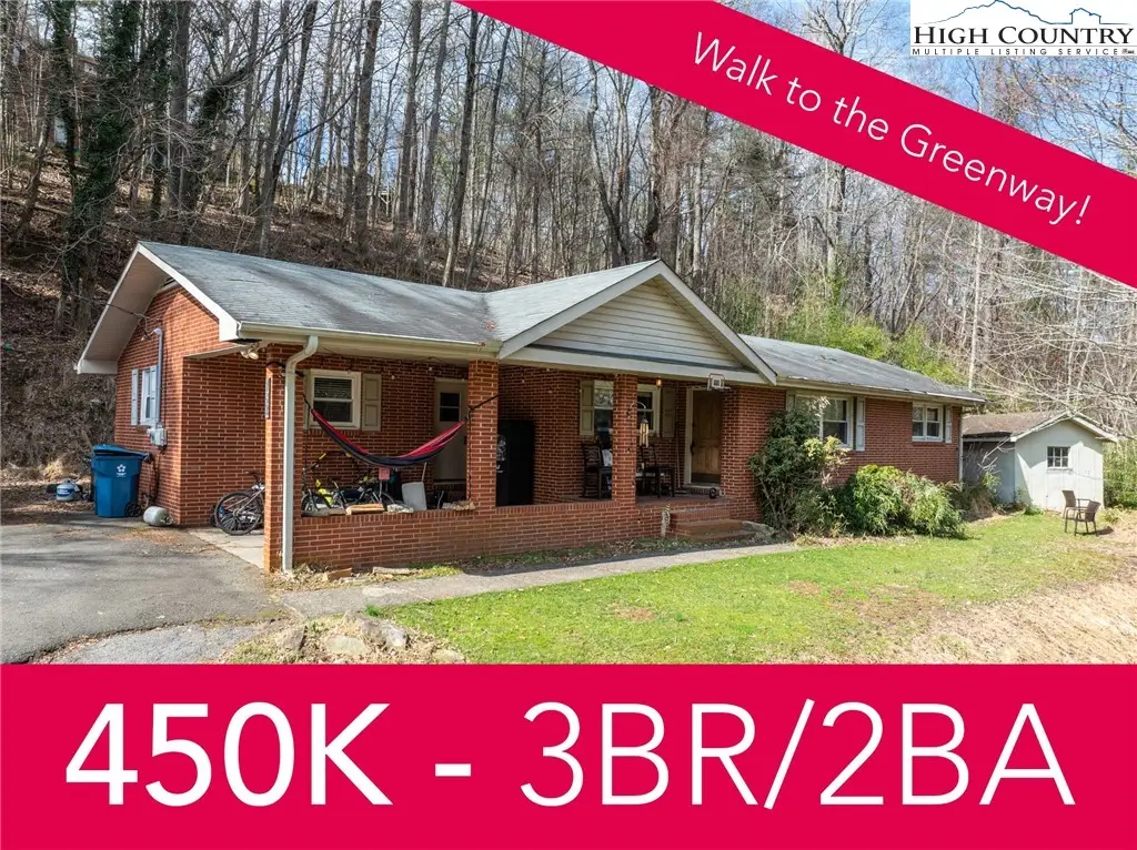 182 Owens Drive, Boone, NC 28607 - #1