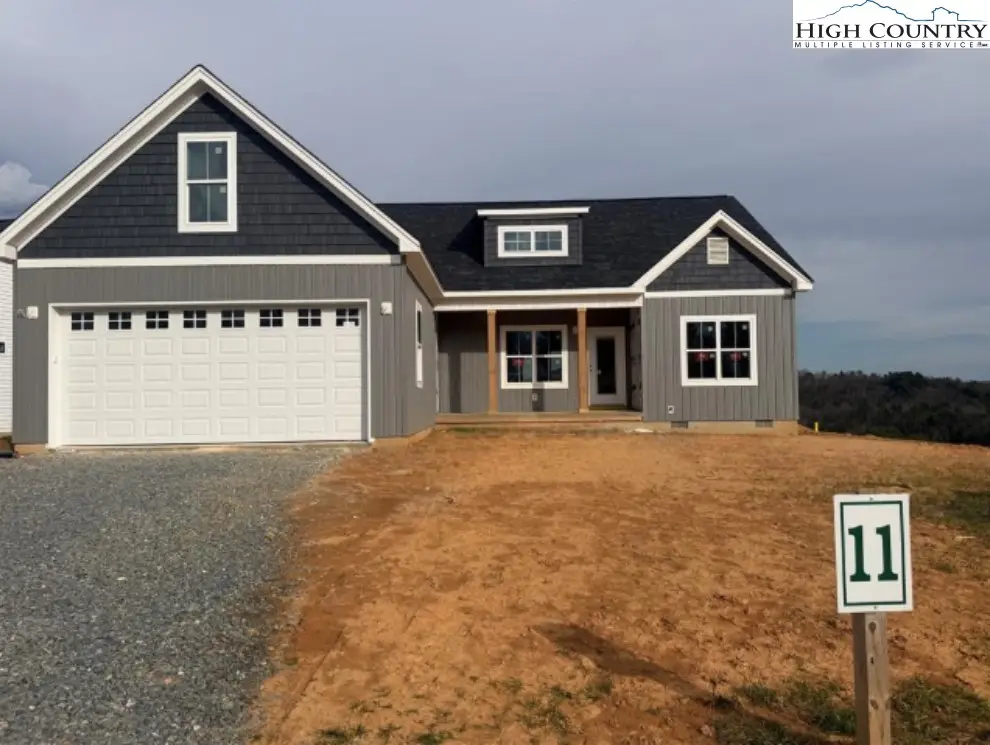 Lot 11 Turtle Ridge Road, Sparta, NC 28675 - #1