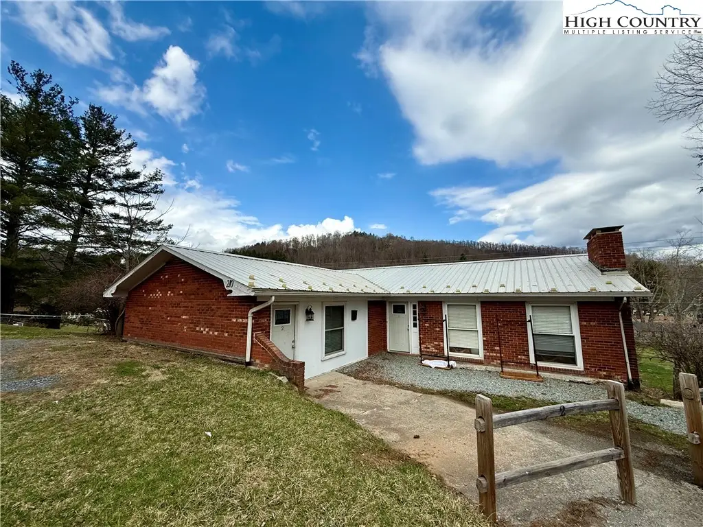 210 Howards Creek Road, Boone, NC 28607 - #1