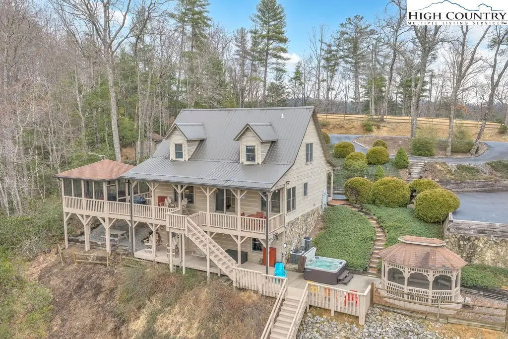 883 Wagon Ridge Lane, Ferguson, NC 28624 - #1