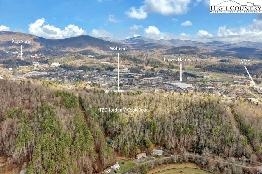 TBD Jordan V. Cook Road, Boone, NC 28607 - #3