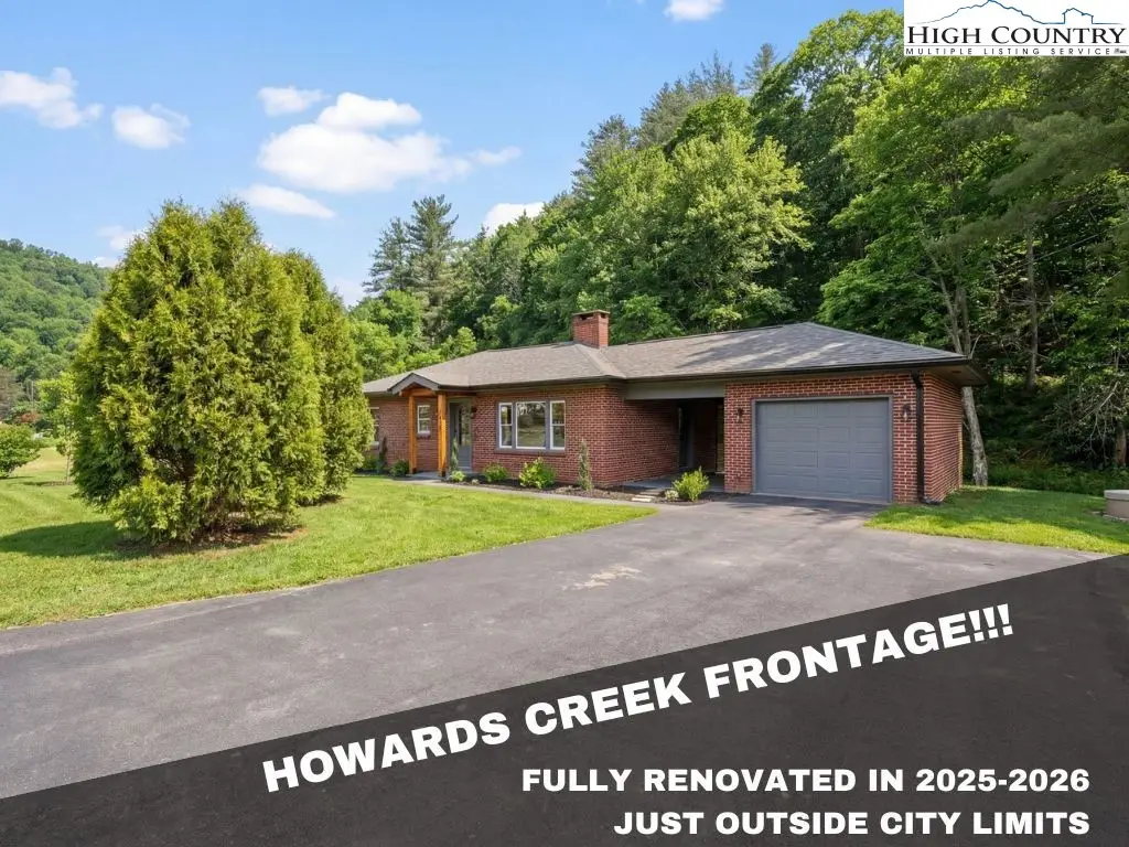 1904 Nc Highway 194, Boone, NC 28607 - #1