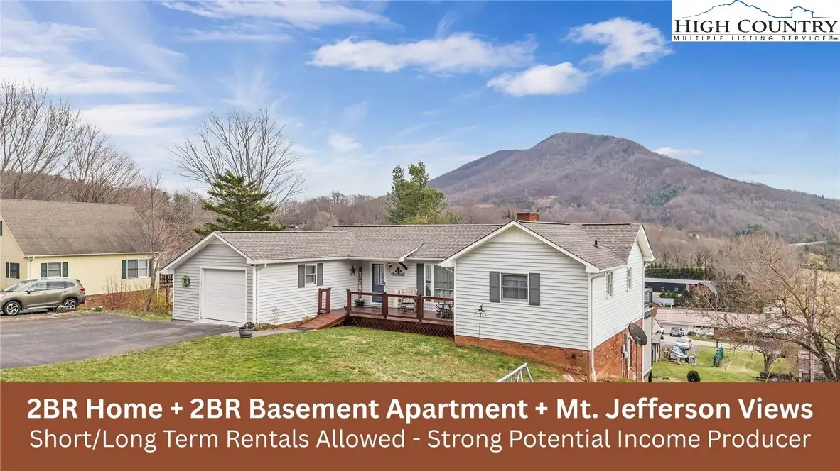 237 Valley View Drive, Jefferson, NC 28640 - #1