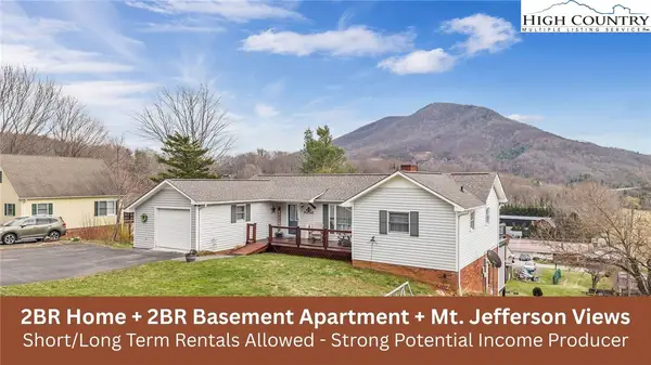 237 Valley View Drive, Jefferson, NC 28640