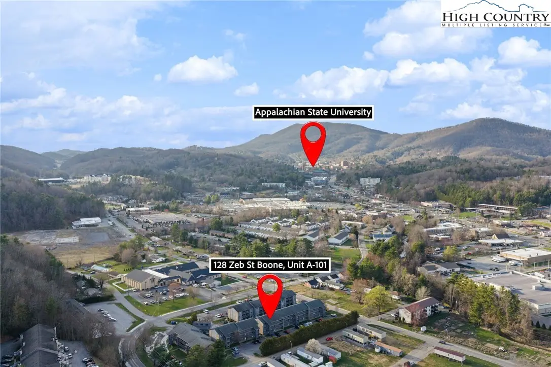 128 Zeb Street #A-101, Boone, NC 28607 - #1