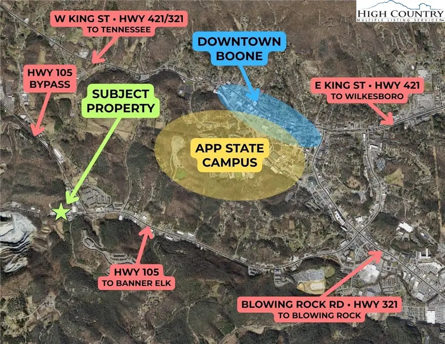 TBD Nc Highway 105 S, Boone, NC 28607 - #3