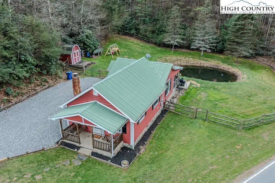 1652 Conley Cheek Road, Fleetwood, NC 28626 - #2