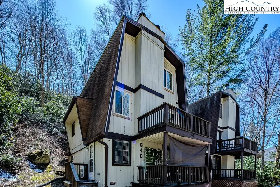 64 Creekside Drive #B, Banner Elk, NC 28604 - #2