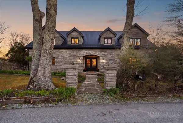 351 Windy Knob Trail, Seven Devils, NC 28604