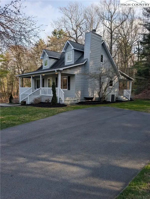 57 Village Road, Roaring Gap, NC 28668