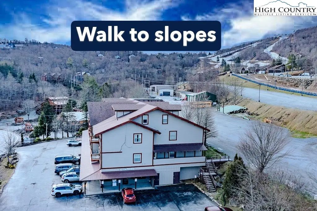1005 Beech Mountain Parkway #207, Beech Mountain, NC 28604 - #1