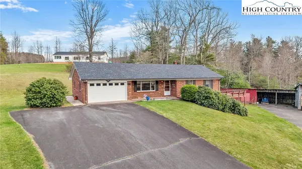 115 Old Obids Road, West Jefferson, NC 28694