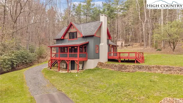 120 Raccoon Run, Fleetwood, NC 28626