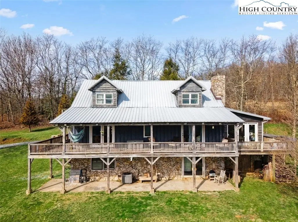 480 Schoolhouse Ridge /david Sides Rd., Boone, NC 28607 - #1