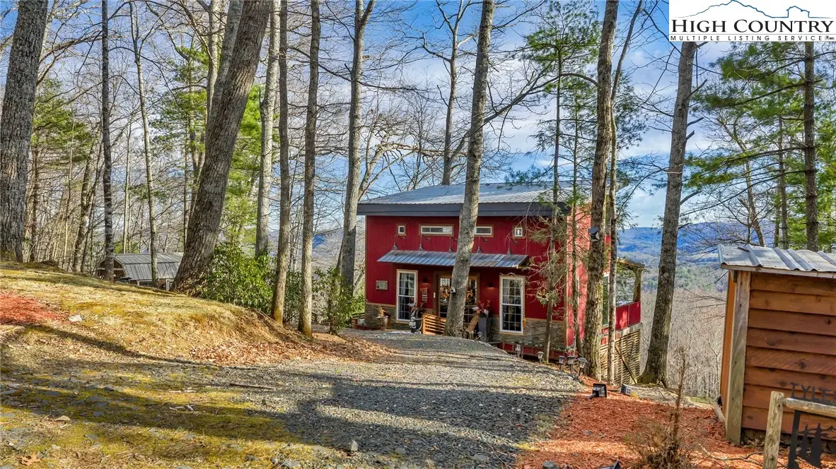 871 Lower Nettle Knob Road, West Jefferson, NC 28694 - #1