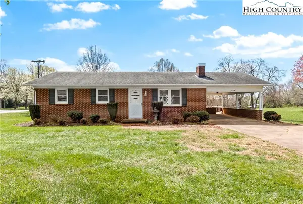 610 Nc Hwy 67, Boonville, NC 27011