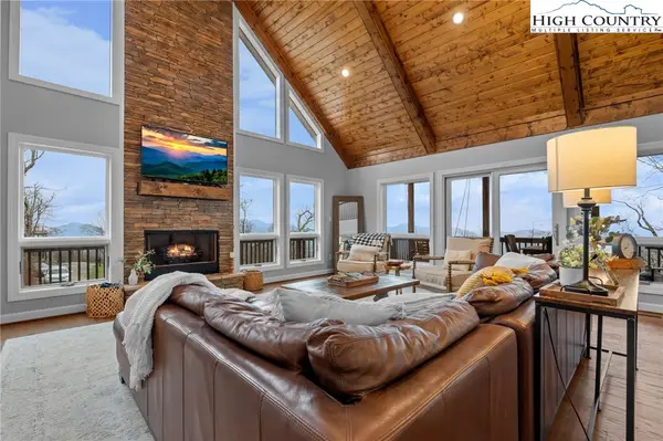 94 Silver Fox Ridge, Beech Mountain, NC 28604