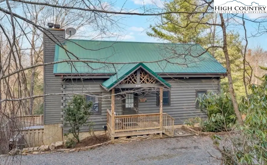 449 Alderly Circle, Blowing Rock, NC 28605 - #3