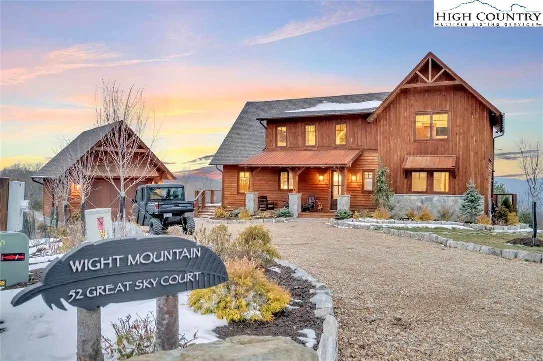 52 Great Sky Court, Banner Elk, NC 28604 - #1