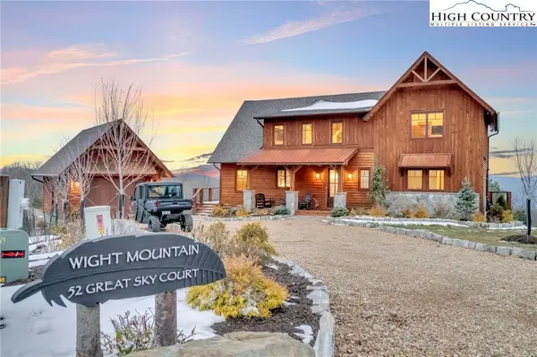 52 Great Sky Court, Banner Elk, NC 28604