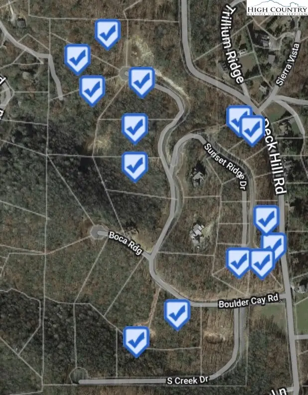 Lot 16 & 17 Sunset Ridge, Boone, NC 28607 - #3