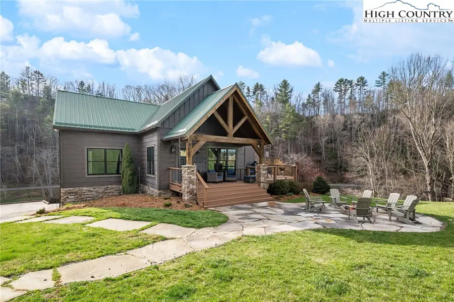 548 Green Meadows Drive, Todd, NC 28684 - #2