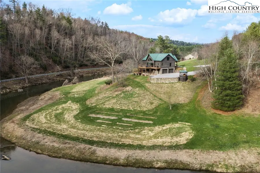 548 Green Meadows Drive, Todd, NC 28684 - #3